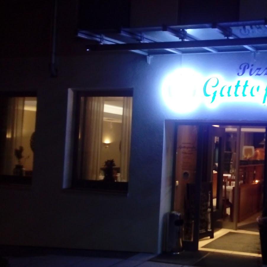 Restaurant "Pizzeria Gattopardo da Renato" in Landau an der Isar