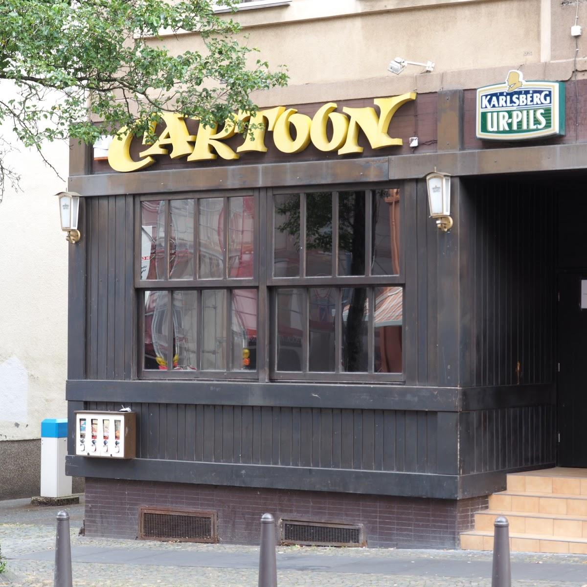 Restaurant "Gaststätte Cartoon Sulzbach" in Sulzbach-Saar