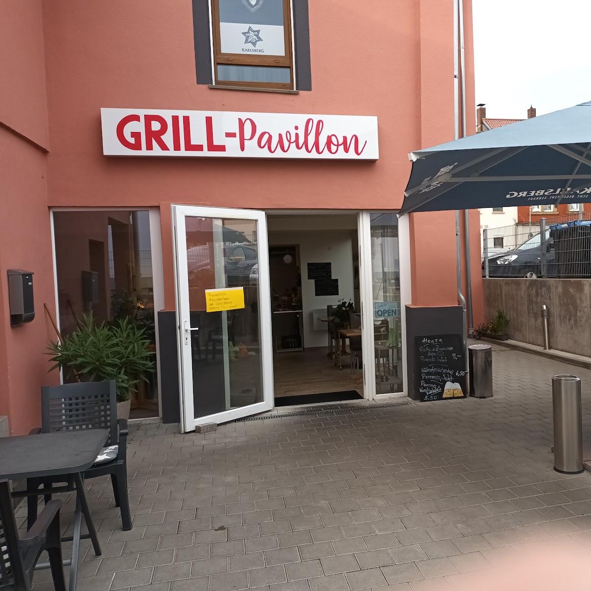 Restaurant "Imbiss" in Sulzbach-Saar