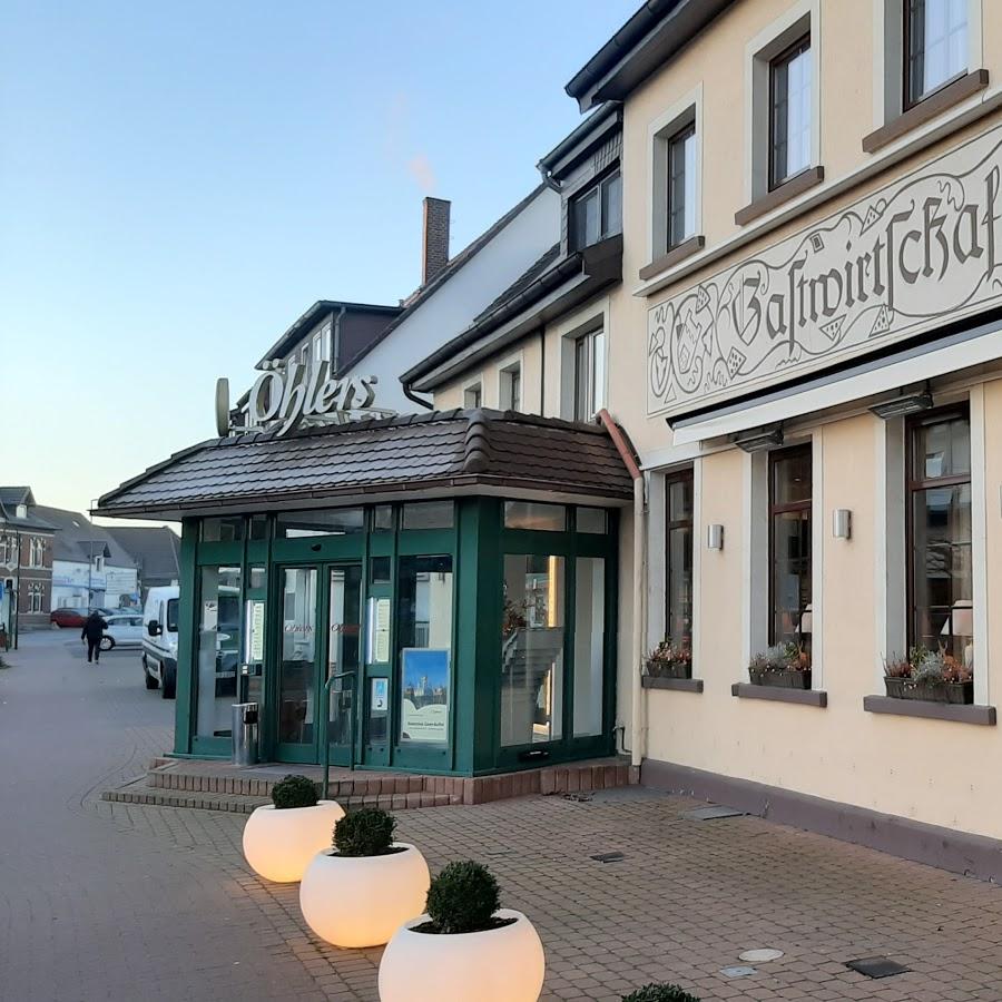 Restaurant "Hotel-Restaurant Öhlers" in  Ronnenberg