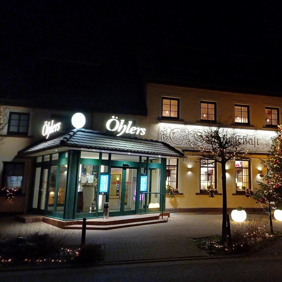 Restaurant "Hotel-Restaurant Öhlers" in Ronnenberg