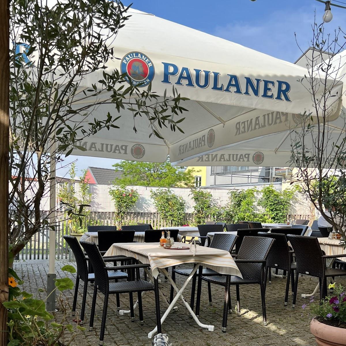 Restaurant "Restaurant Taverna Meteora" in Landau an der Isar