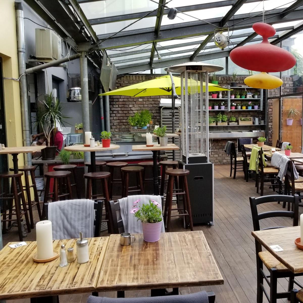 Restaurant "Rheinlust" in Bonn