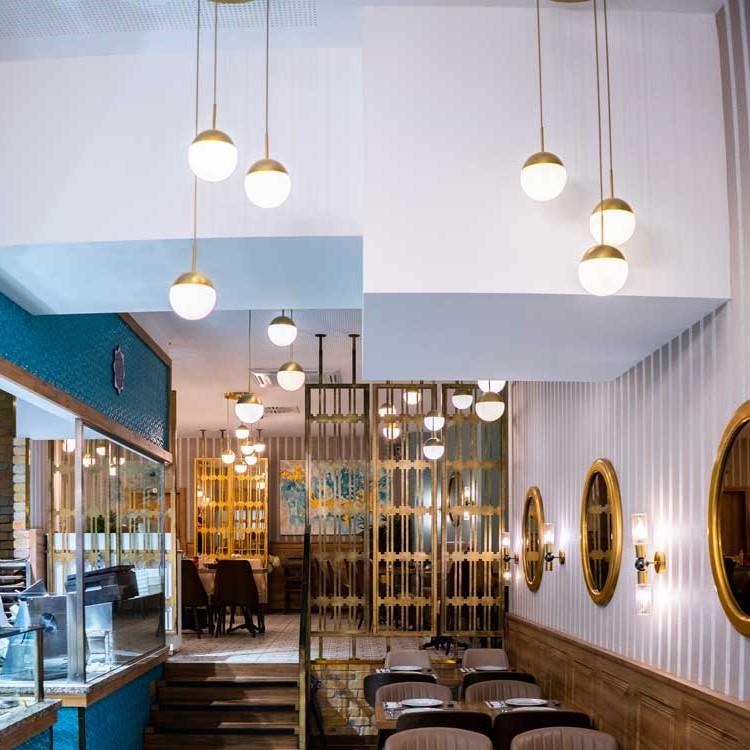 Restaurant "Meyman" in Bonn