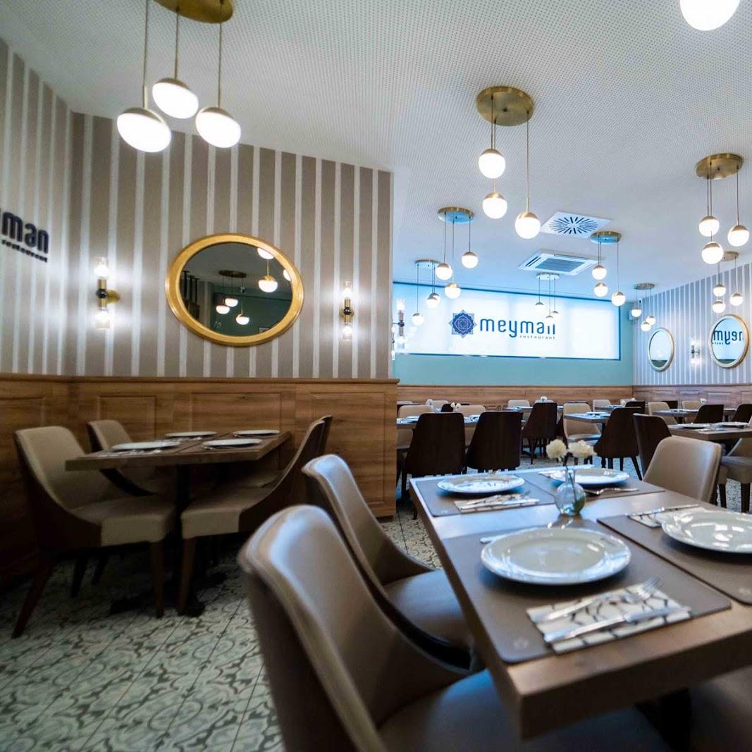 Restaurant "Meyman" in Bonn