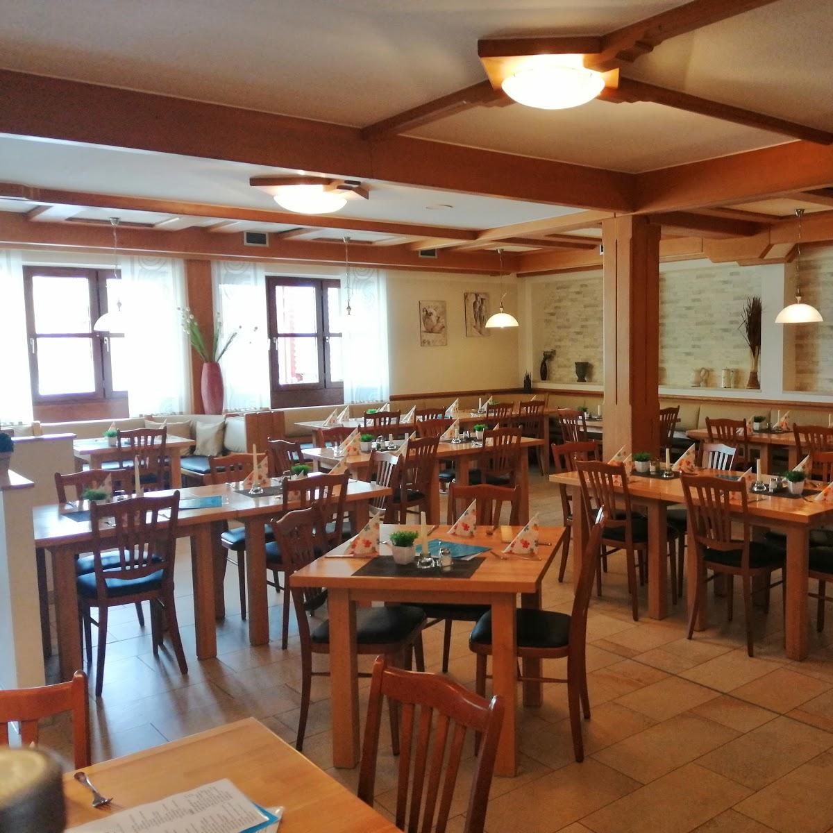 Restaurant "Match In" in Landau an der Isar