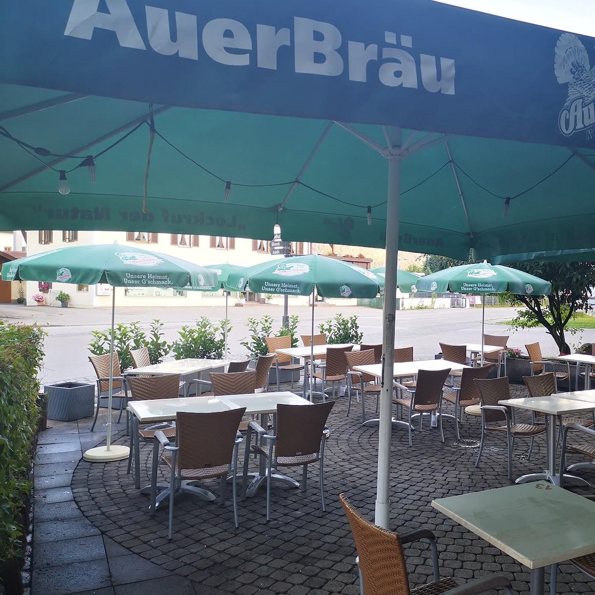 Restaurant "Pizzeria Italia" in Kiefersfelden