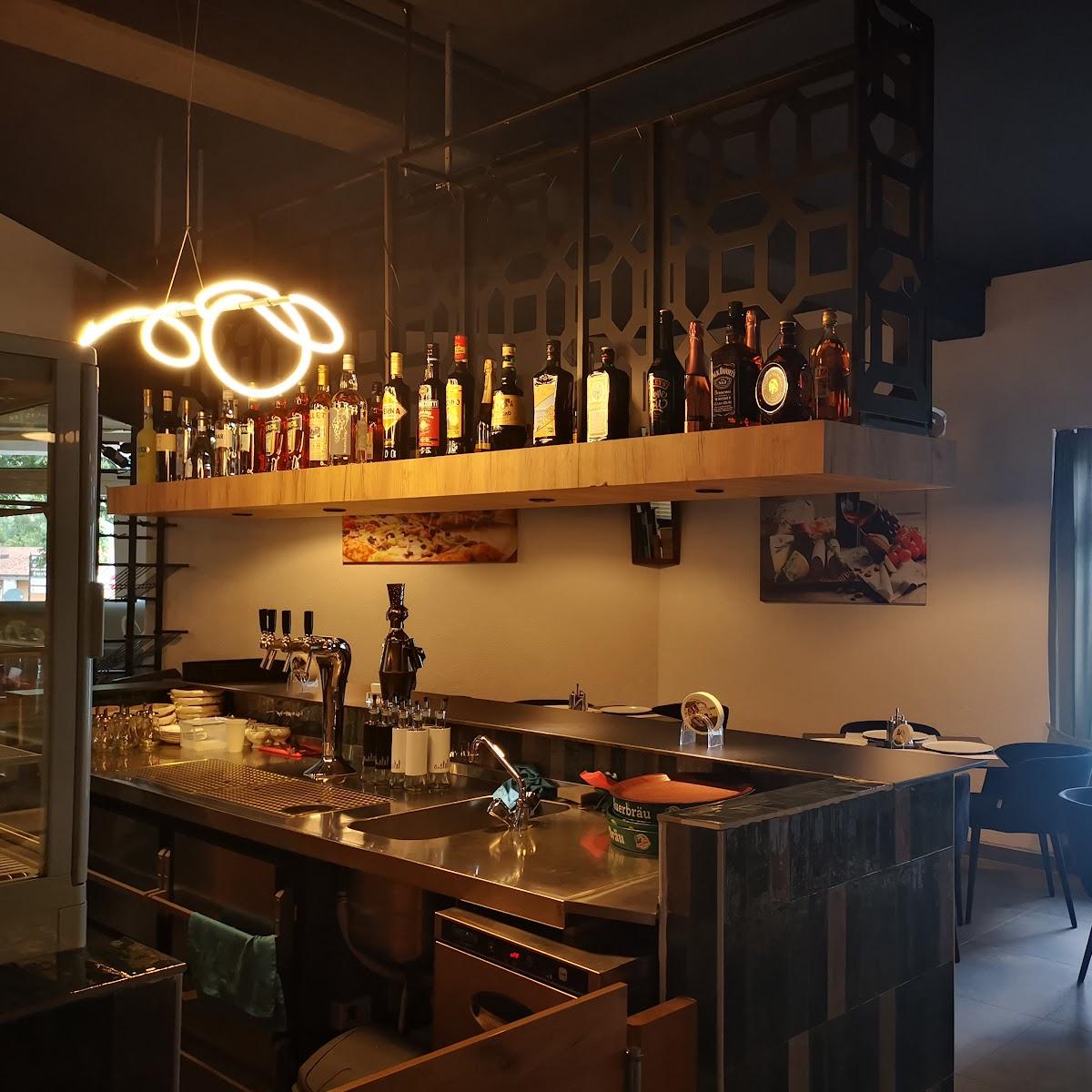 Restaurant "Pizzeria Italia" in Kiefersfelden