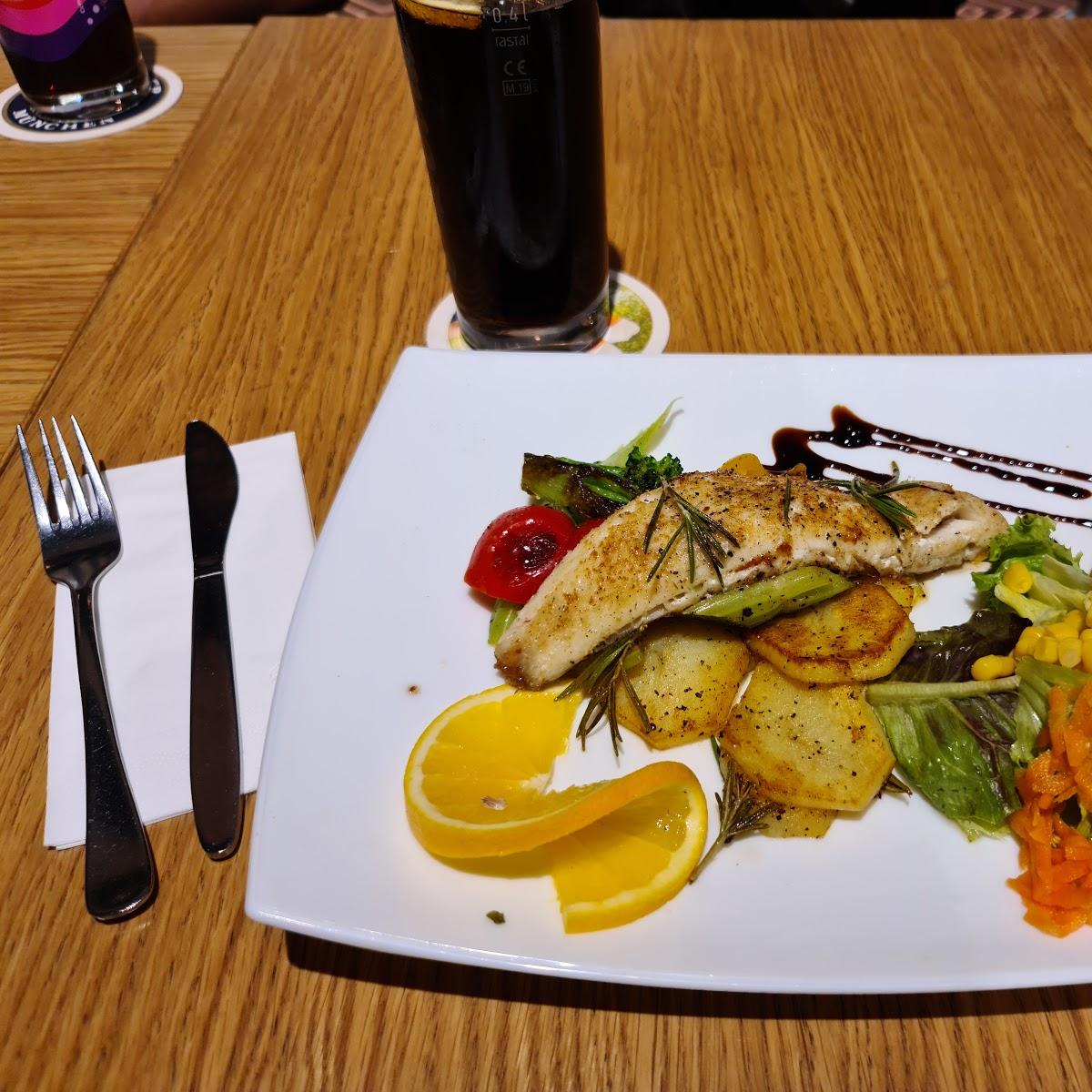 Restaurant "Roma" in München