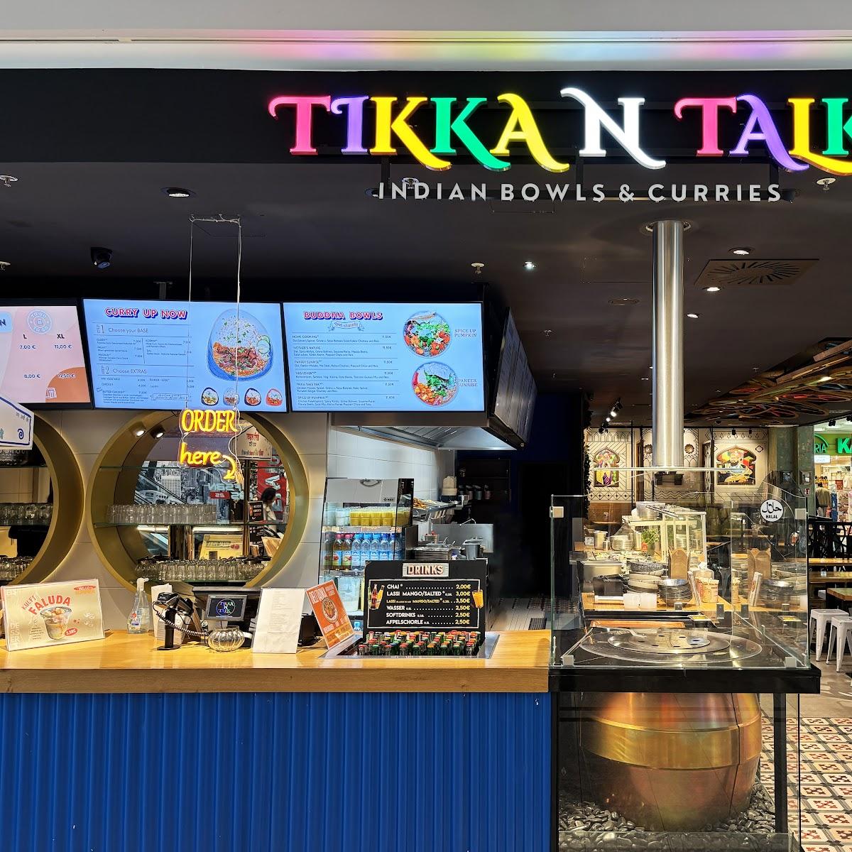 Restaurant "Deli Tadka" in München