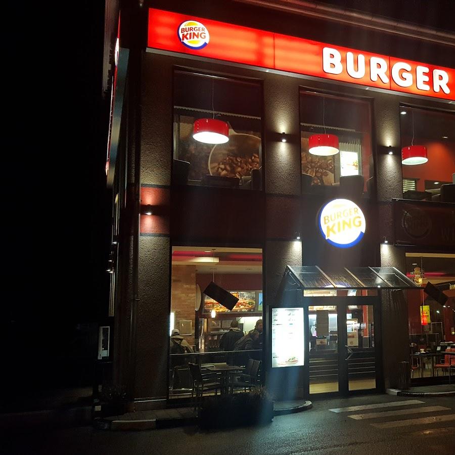 Restaurant "Burger King" in München