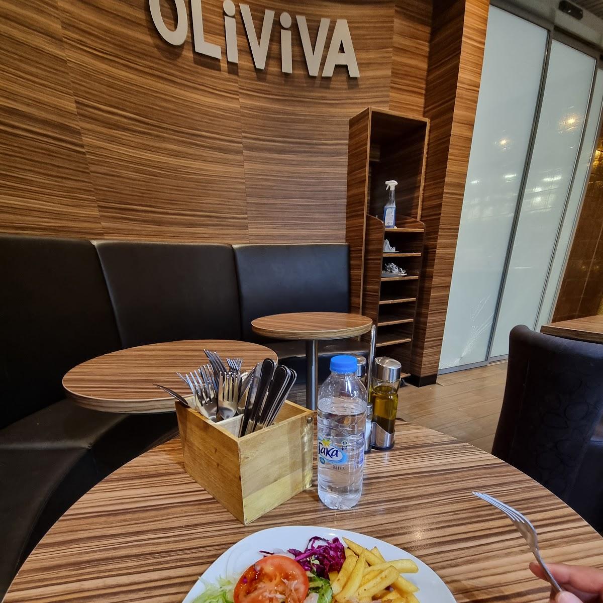 Restaurant "Oliviva" in München