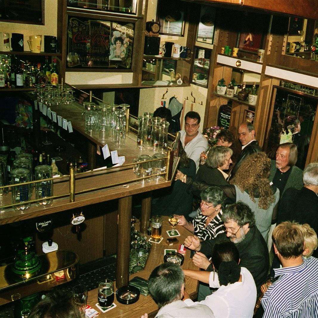 Restaurant "HappyCorner" in München