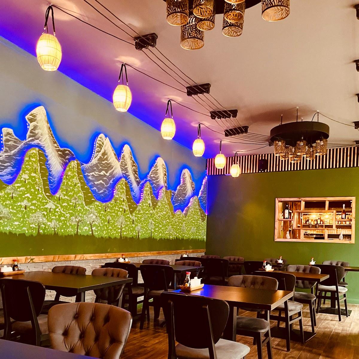 Restaurant "Myanvi Restaurant" in Berlin