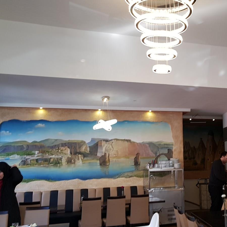 Restaurant "Bizim Corbaci" in Essen