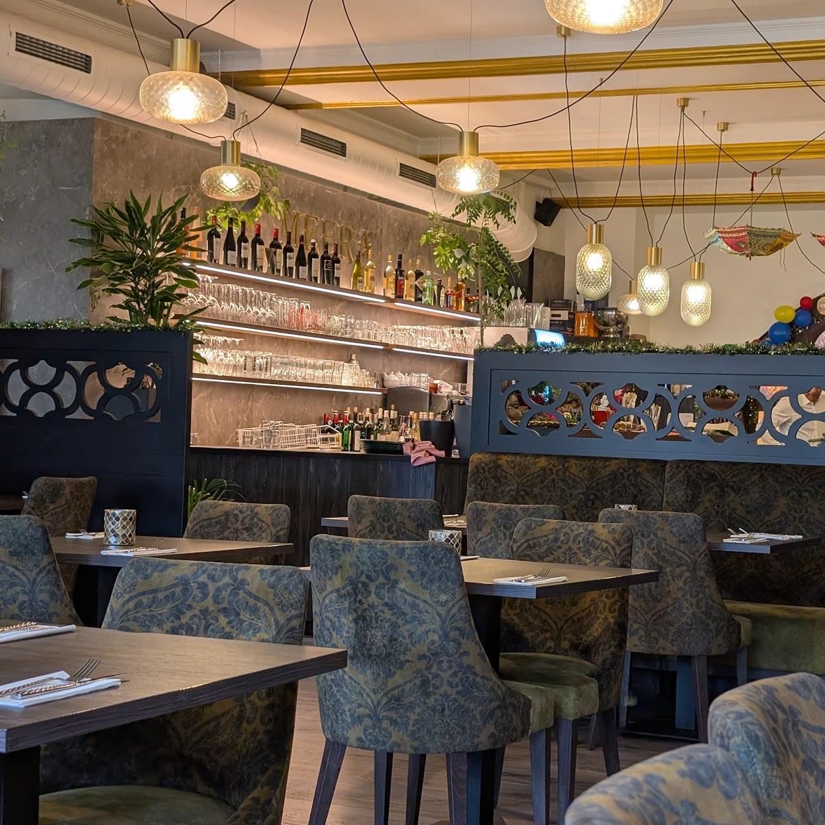 Restaurant "Meera Indisch-Asiatisches Restaurant" in Konstanz