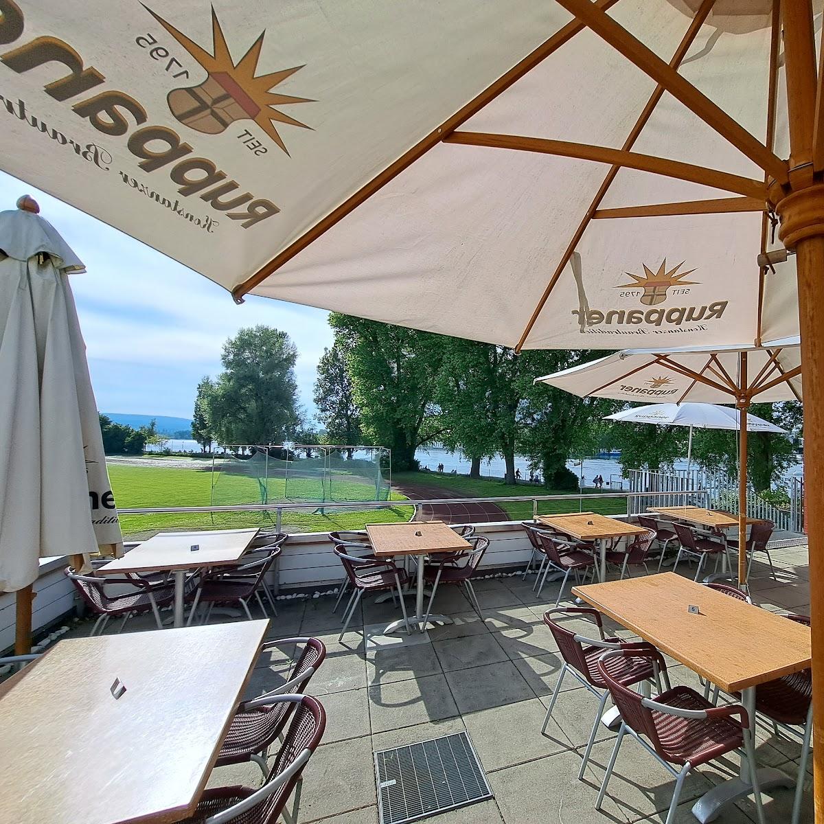 Restaurant "Restaurant Le Cèdre" in Konstanz