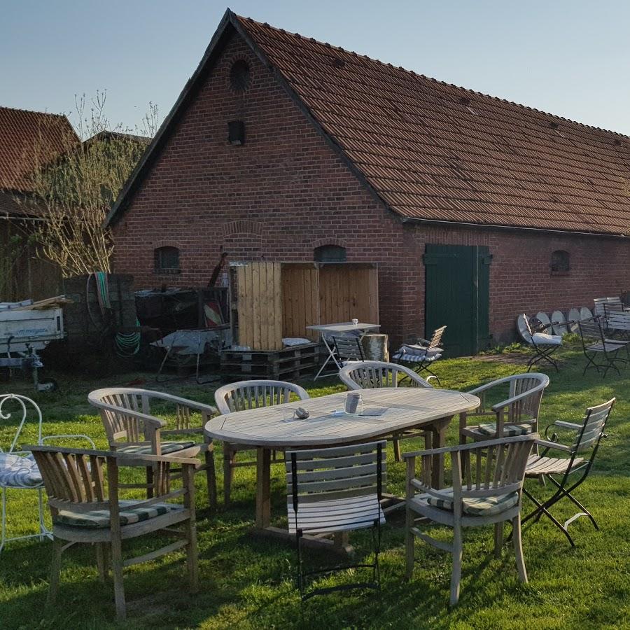 Restaurant "Biohof Ottilie" in Mittelnkirchen