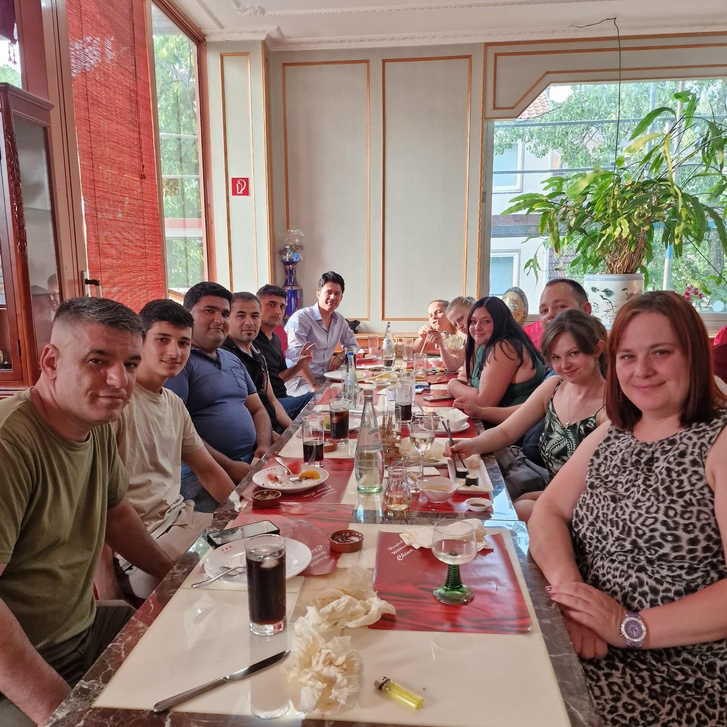 Restaurant "NAM Döner, Bliesmengen-Bolchen" in Mandelbachtal