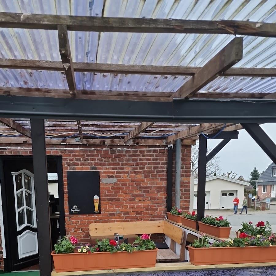 Restaurant "Stadt Hamburg" in Scharbeutz