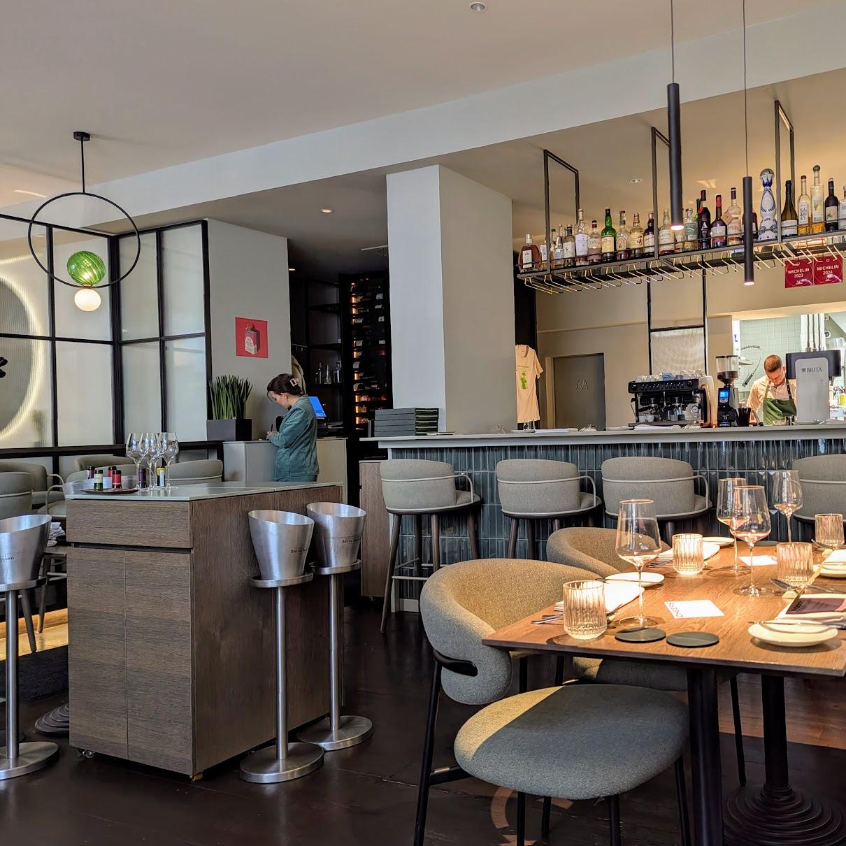 Restaurant "Brothers Restaurant" in München