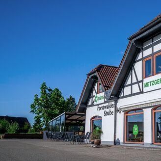 Restaurant "Forstwalder Hof" in Blankenheim