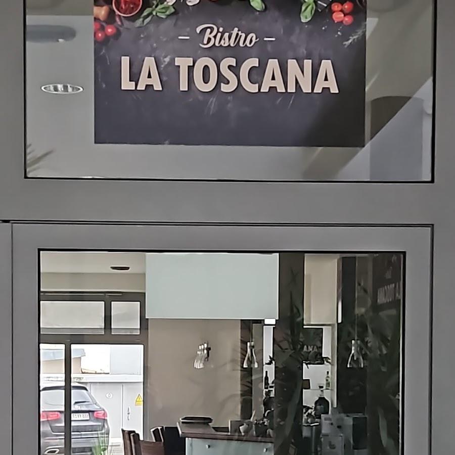Restaurant "Bistro La Toscana" in Waldsassen