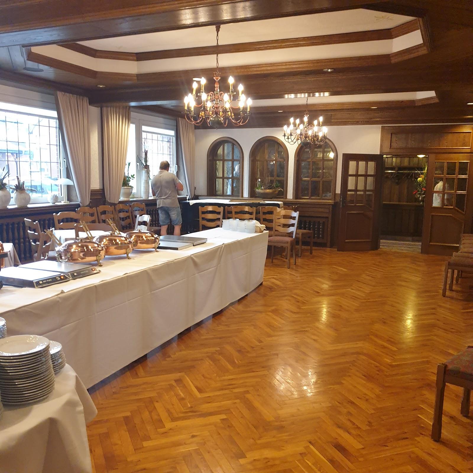 Restaurant "Fasanenkrug" in Bramsche