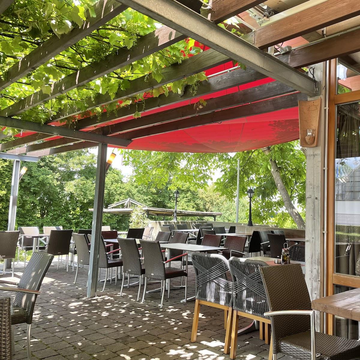 Restaurant "FAROS" in Landau an der Isar