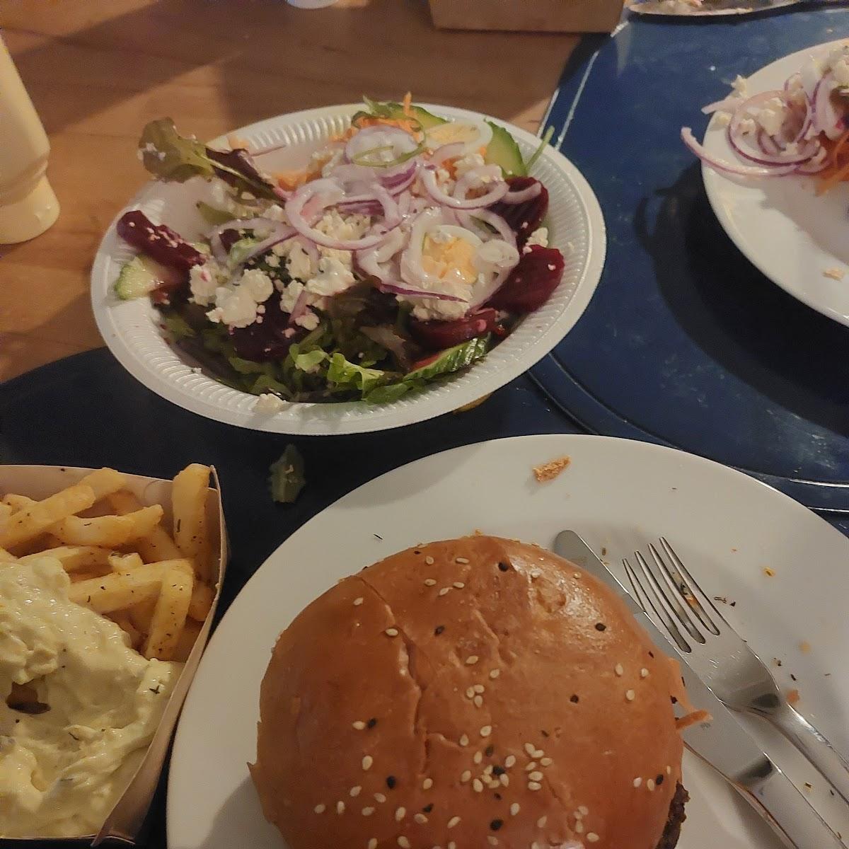 Restaurant "Brando´s - Burger & Bowls" in Bramsche