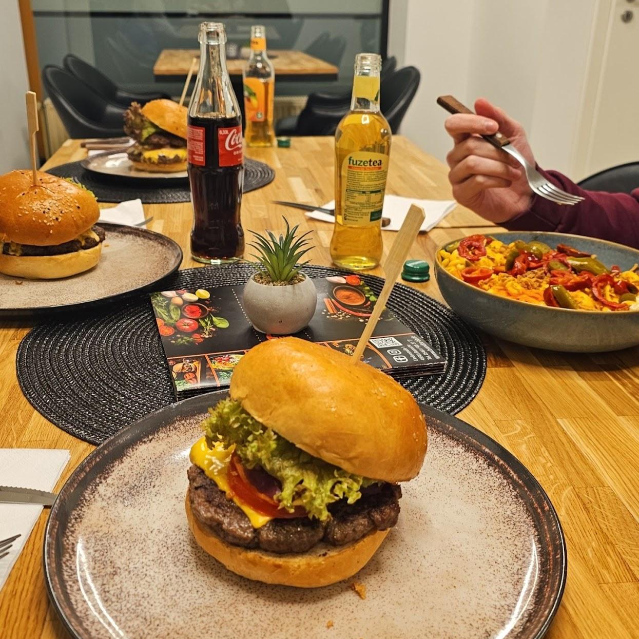 Restaurant "Brando´s - Burger & Bowls" in Bramsche