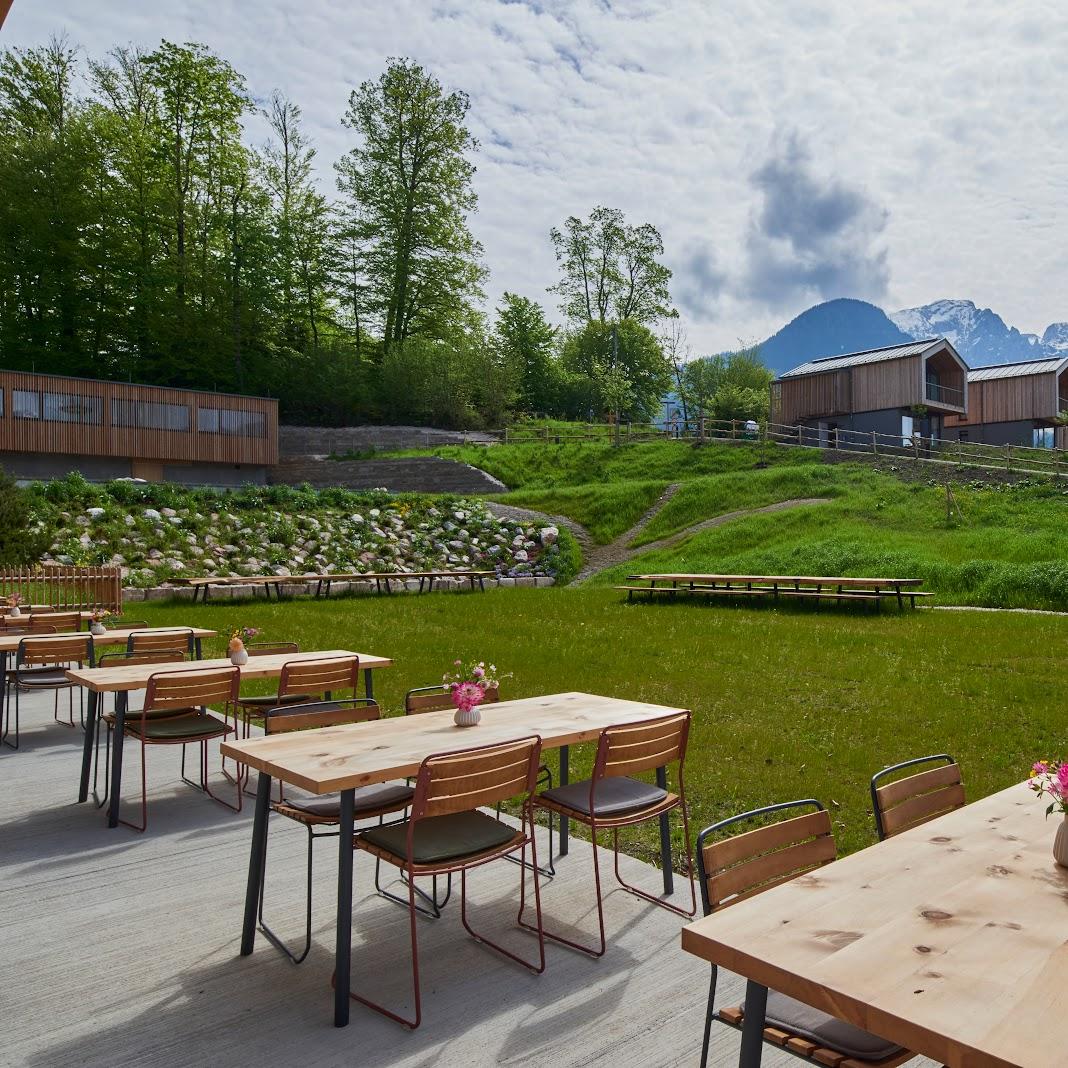 Restaurant "Kulturhof Gasthaus & Biergarten" in Berchtesgaden