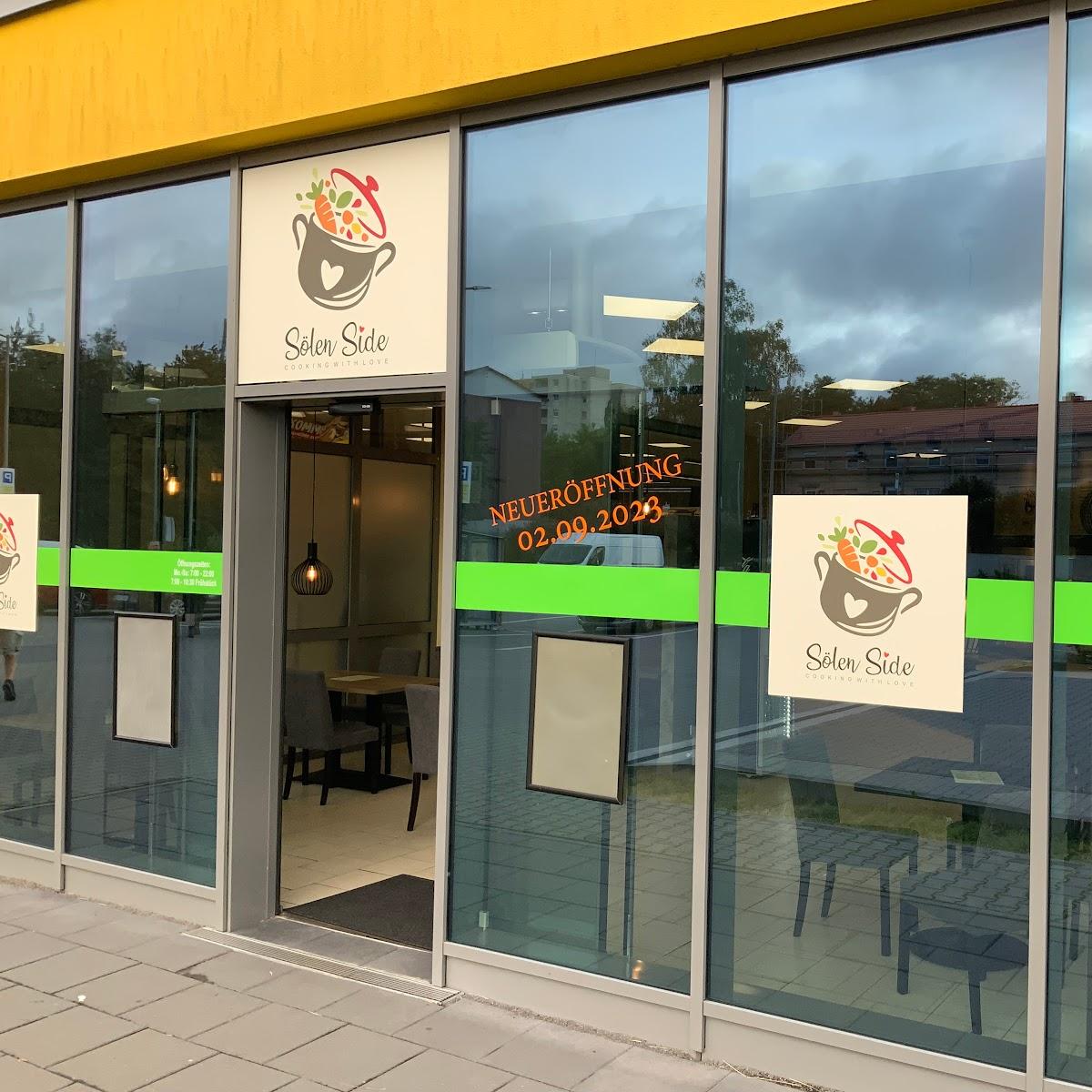 Restaurant "Sölen Side - Restaurant" in Zweibrücken