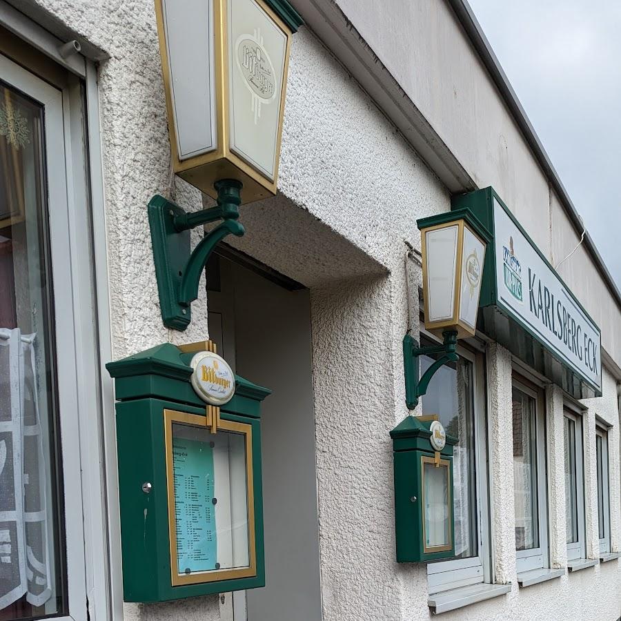 Restaurant "Karlsberg Eck" in Zweibrücken