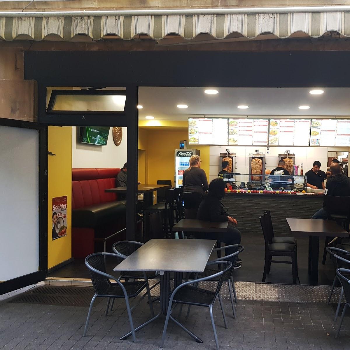 Restaurant "Orient Grill" in Zweibrücken