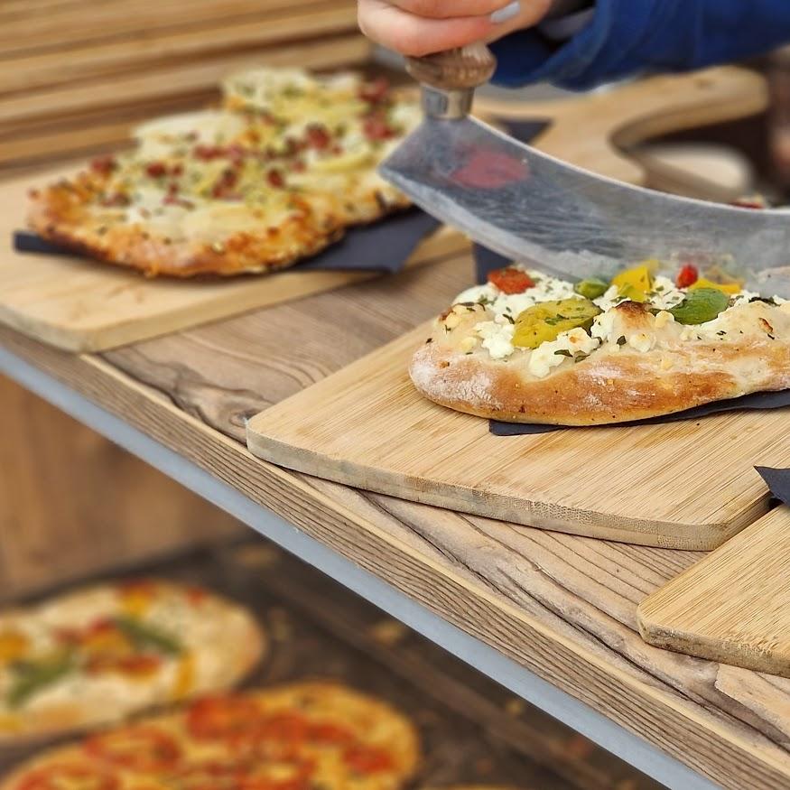 Restaurant "er Streetfood GmbH" in Aulendorf