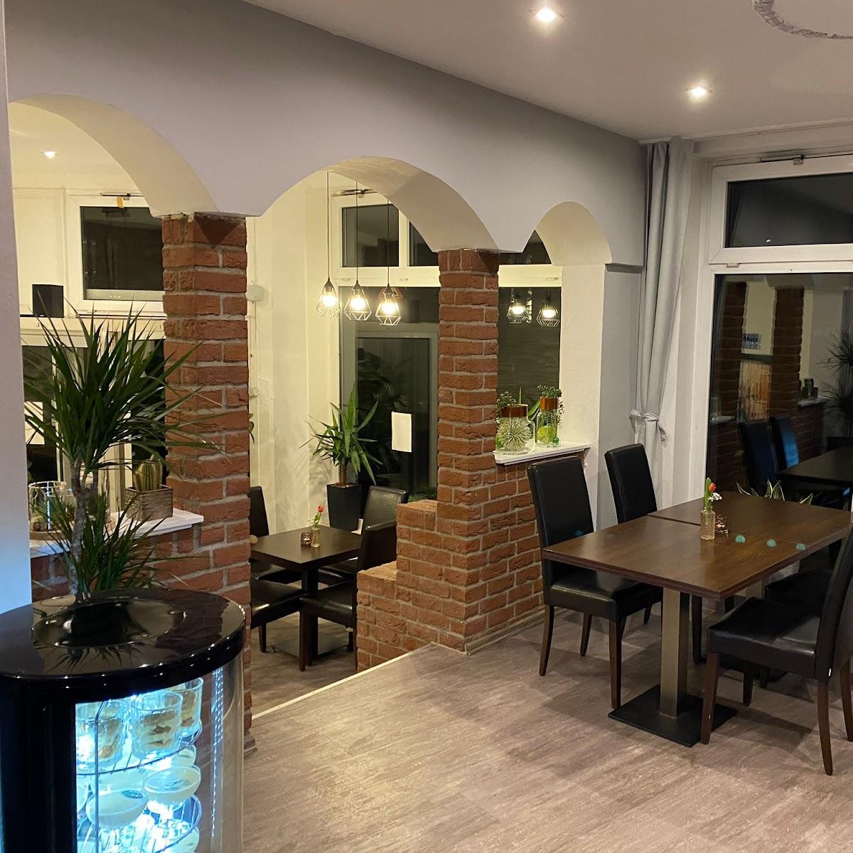 Restaurant "Leonardo Ristorante" in Springe