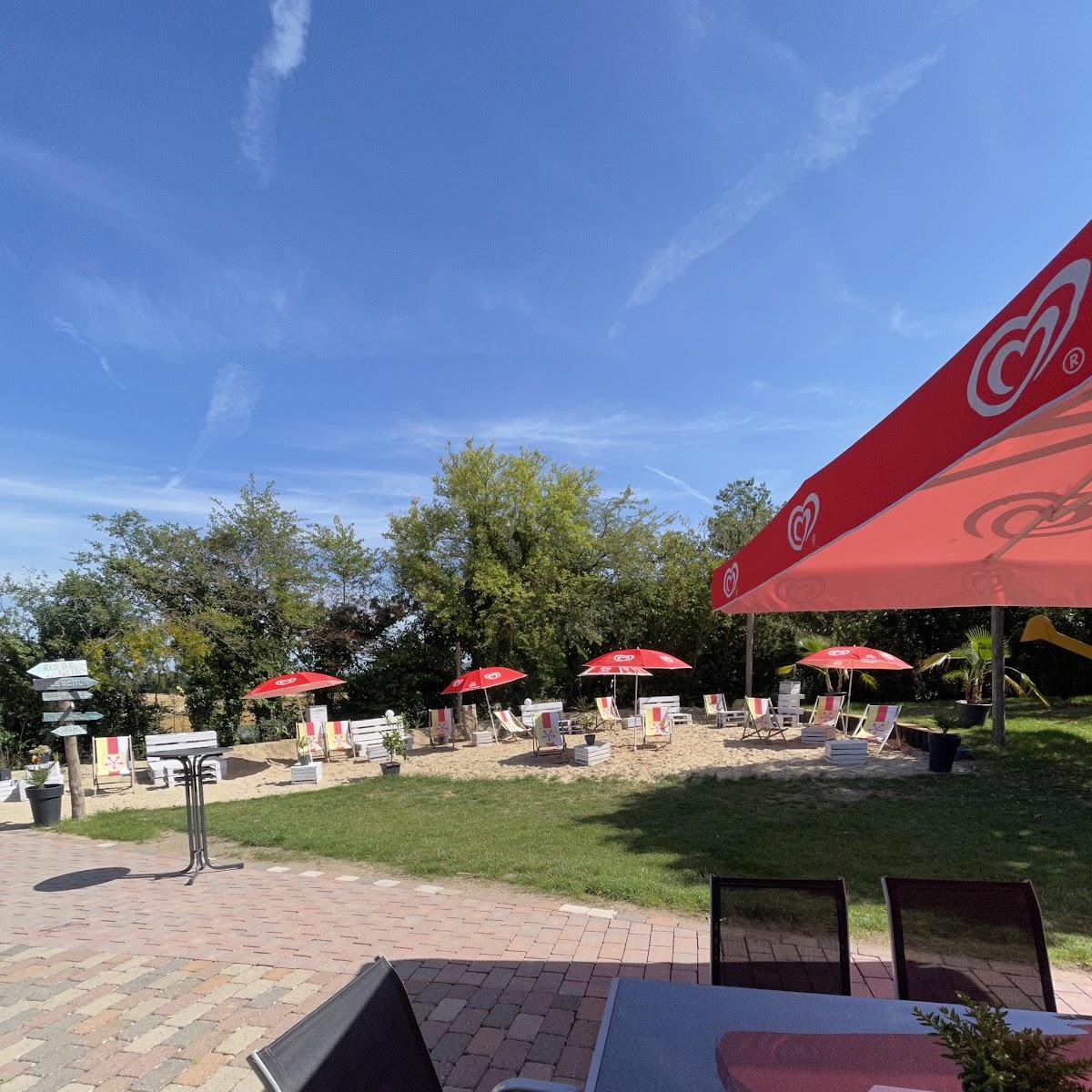 Restaurant "Kiosk im Freibad Eldagsen" in Springe
