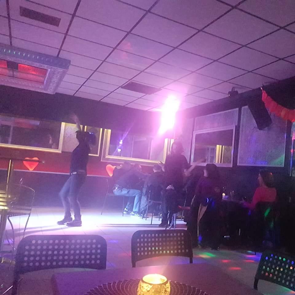 Restaurant "Deja-Vu  (wegen Wasserschaden geschlossen)" in Springe