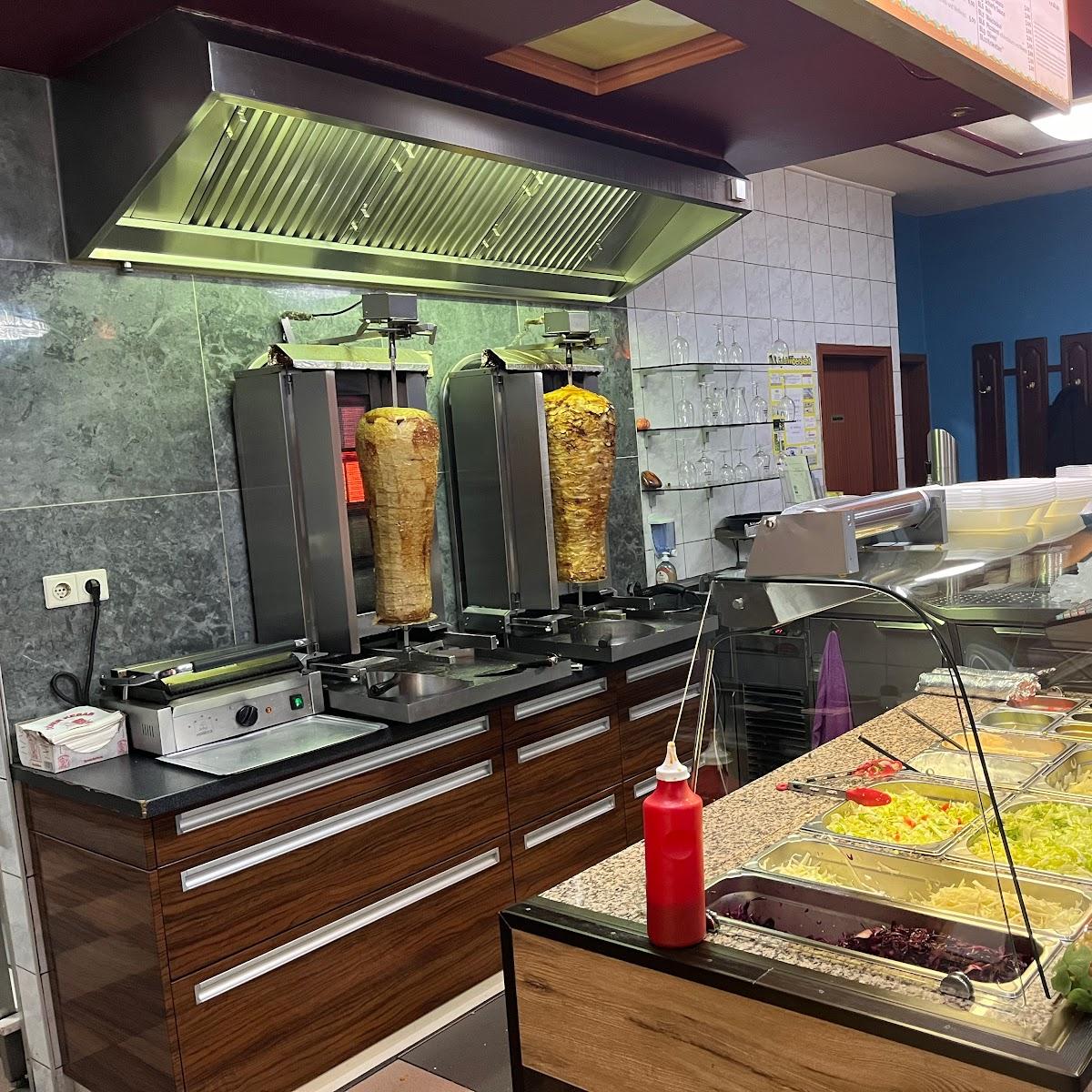 Restaurant "Deister Grill" in Springe