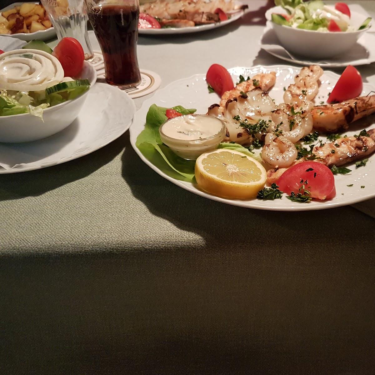 Restaurant "La Taverna" in Werne