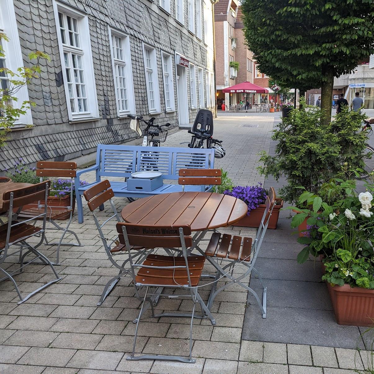 Restaurant "Gaststätte Mau’s Krone" in Werne