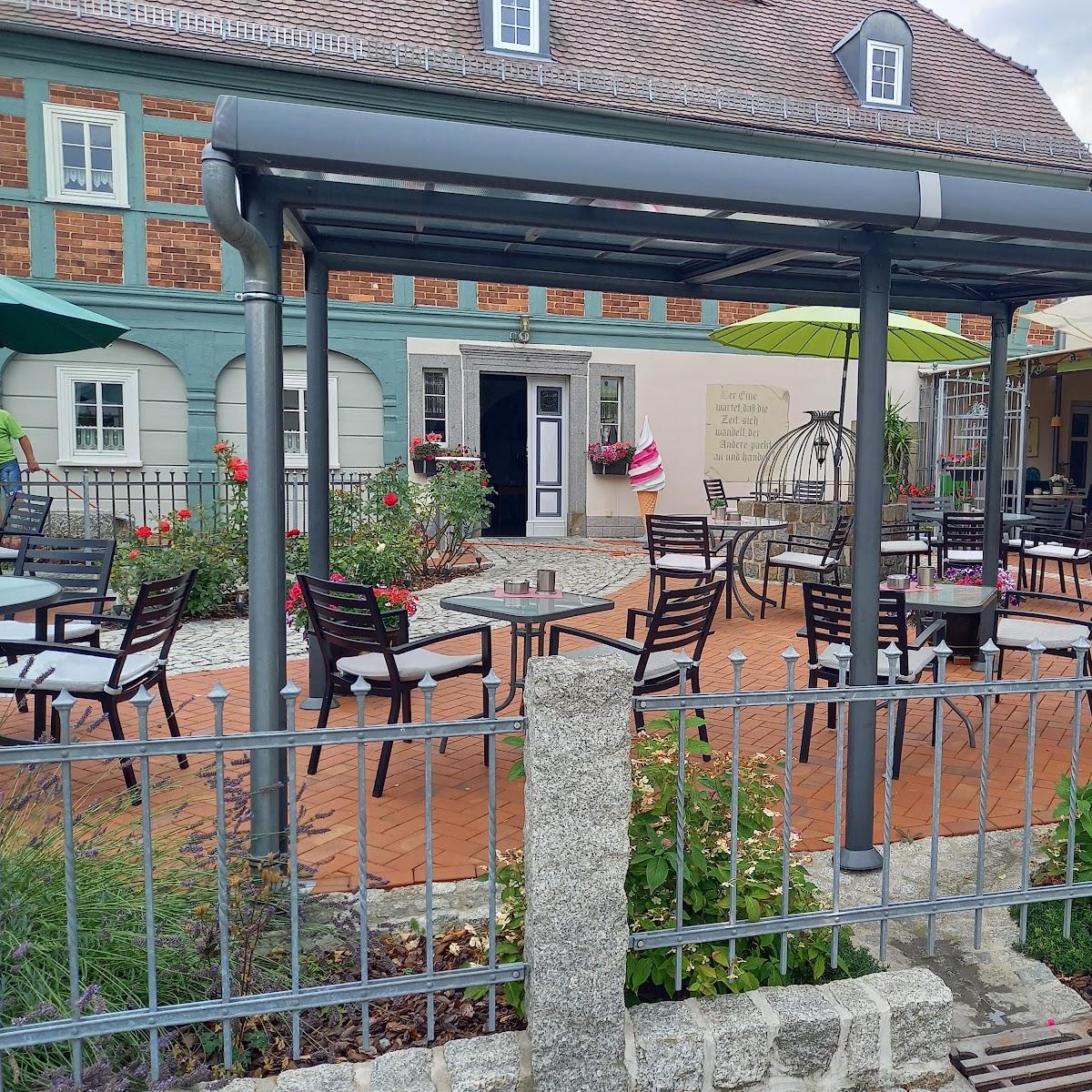 Restaurant "Eiscafe und Pension Spreeeck" in Ebersbach-Neugersdorf