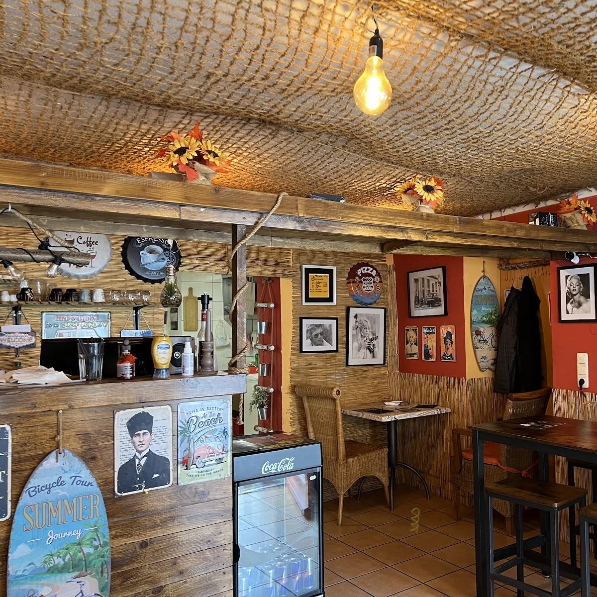 Restaurant "Hamburgeria Landau" in Landau an der Isar