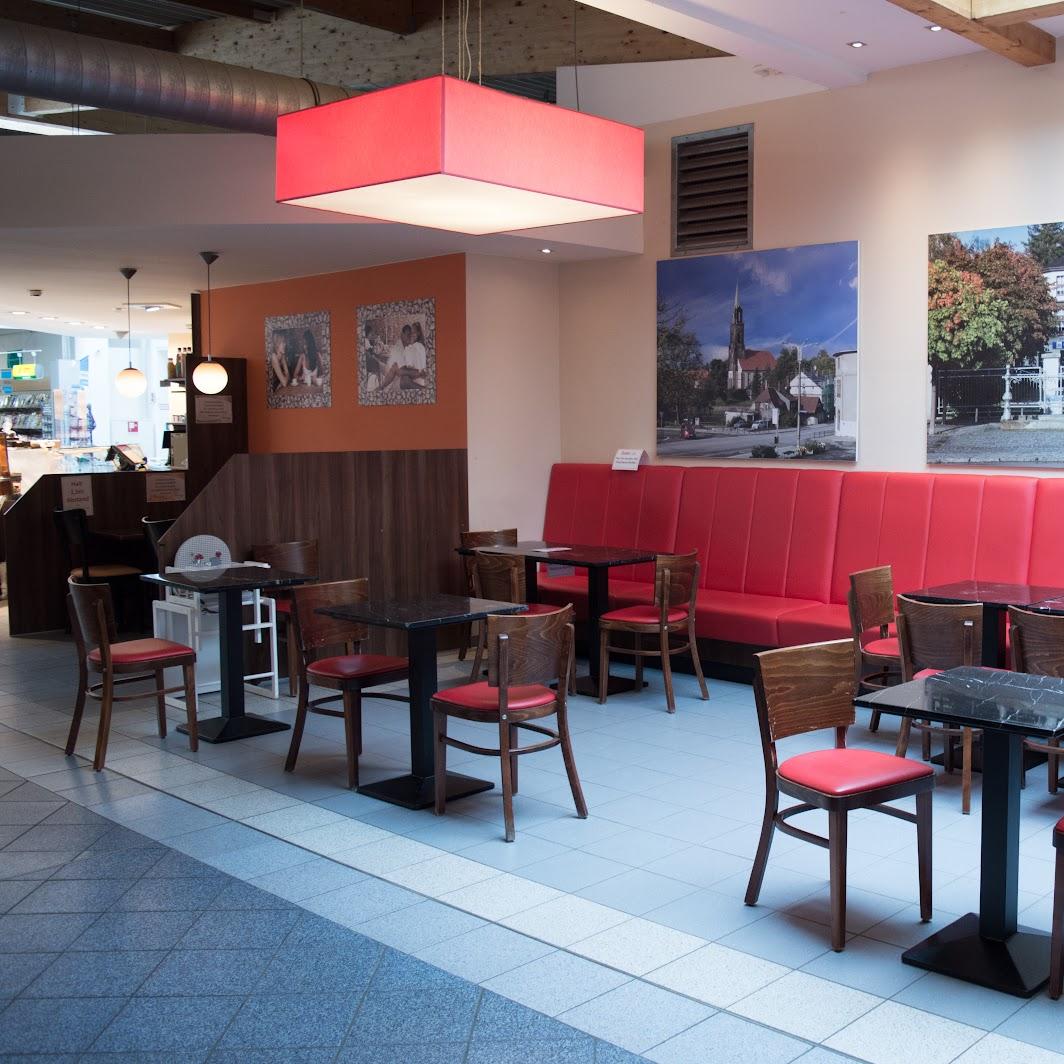 Restaurant "Fleischerei Richter Filiale Neugersdorf" in Ebersbach-Neugersdorf