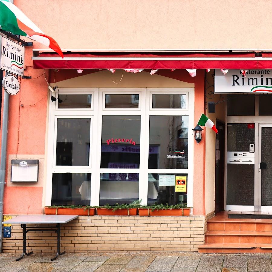 Restaurant "Restaurant Rimini" in Alfeld (Leine)