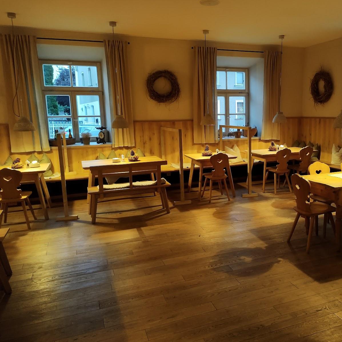 Restaurant "Sommerkeller" in Straubing