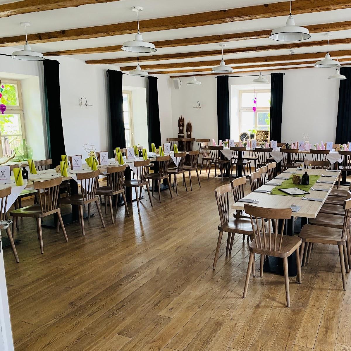 Restaurant "Sommerkeller" in Straubing