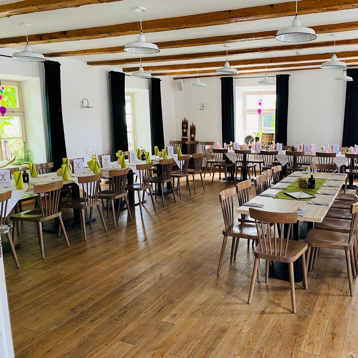 Restaurant "Sommerkeller" in Straubing