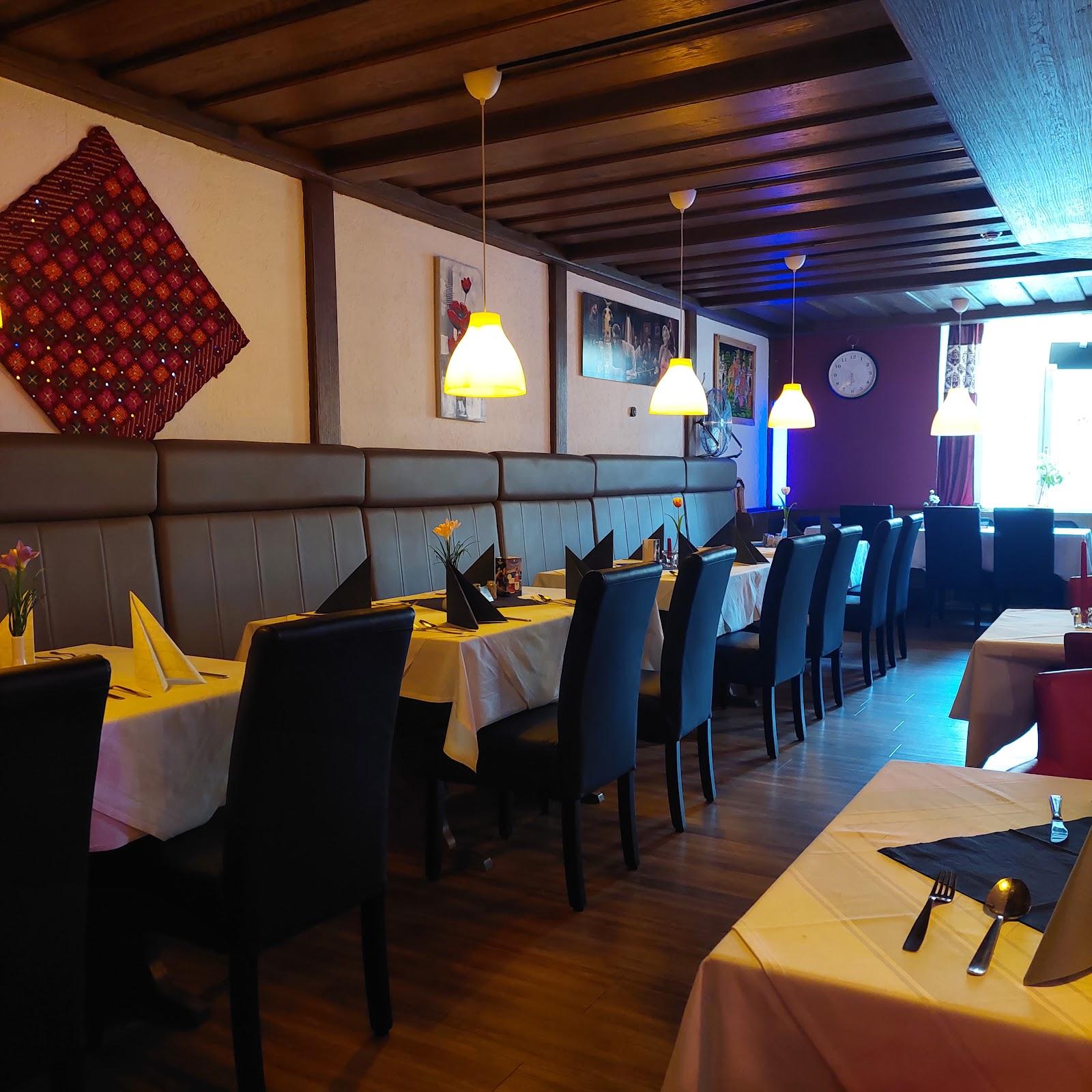 Restaurant "Namaste india" in Straubing